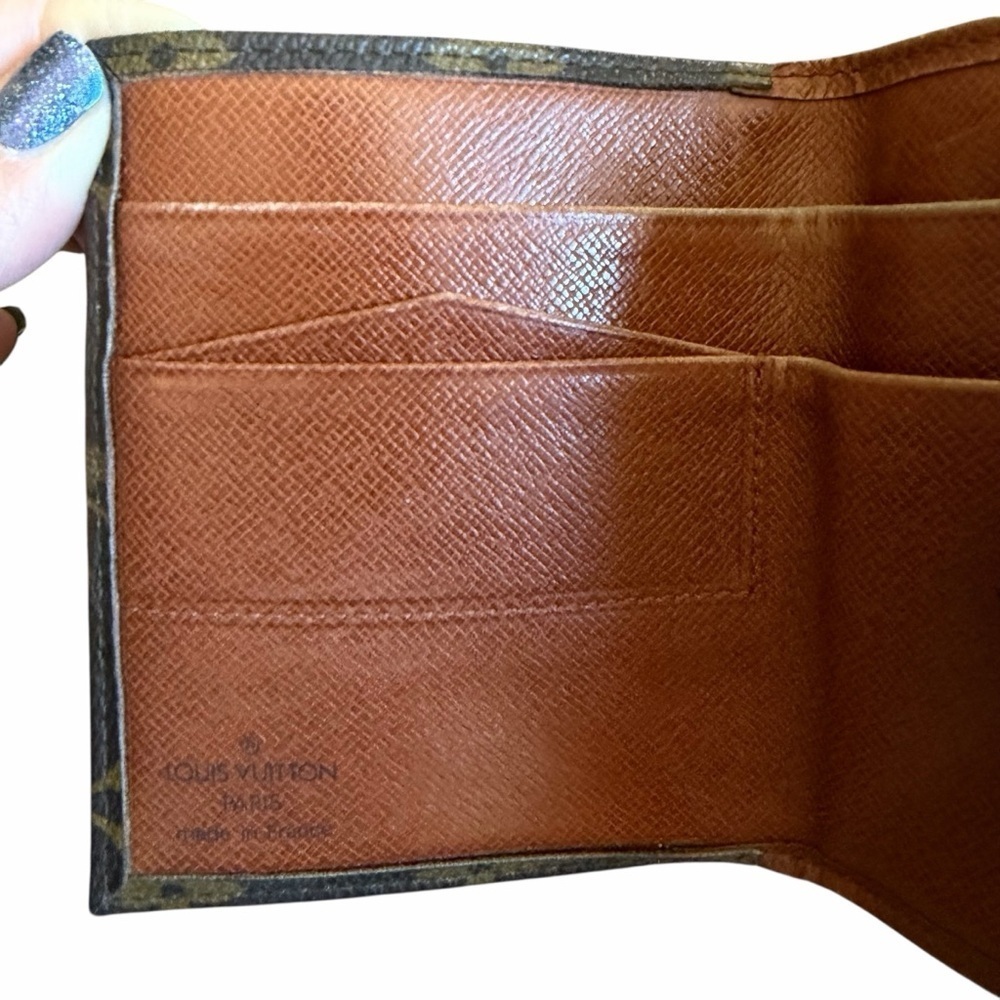 Loyis Vuitton Monogram Elise Wallet 2009 - Picture 5 of 11